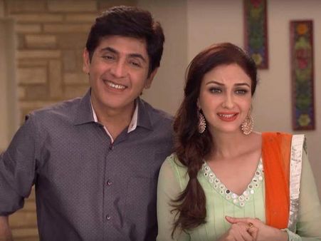 Pregnant Saumya Tandon To Quit Bhabiji Ghar Par Hai? TRP Of The Show To Be Affected By Her Decision!