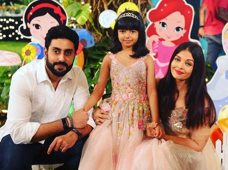 Abhishek Bachchan Did The Most Romantic Thing For Aishwarya Rai Bachchan On Her Birthday!