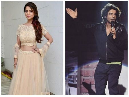 Adaa Khan In Sunil Grover’s Next Show On Star Plus!