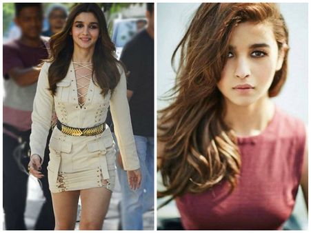 Alia Bhatt: 'I Just Want To Work Here & Entertain The Audience!'
