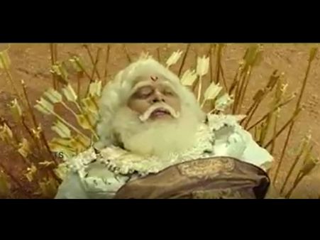 Kurukshetra: This Clip From Ambareesh's Final Film Is Going Viral!