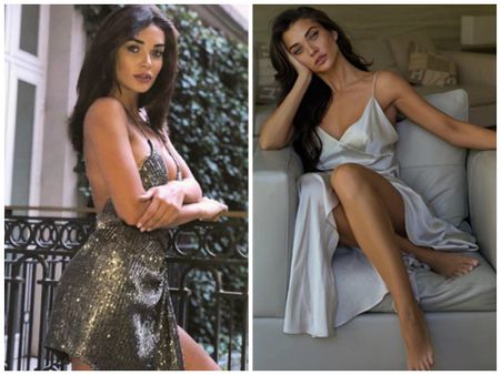 View 10 Sizzling Pictures Of 2.0 Actress Amy Jackson!