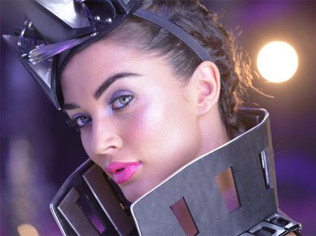 2.0 New Stills: Amy Jackson's Cool Avatar Is Sure To Make Rajinikanth Go 'WOW'