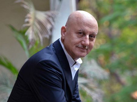Anupam Kher On Resigning From FTII: I Need To Find New Horizons