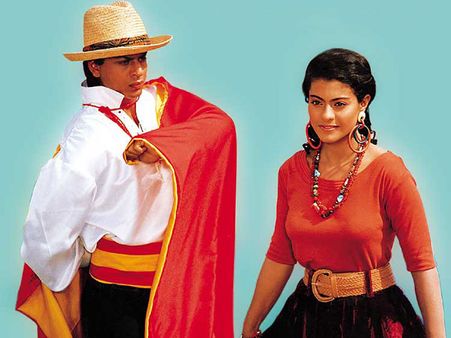 Shahrukh & Kajol's Baazigar Completes 25 Years: Director Mustan Walks Down The Memory Lane