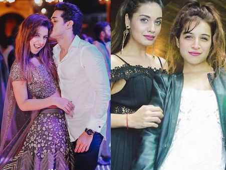 Benafsha Comes To Priyank’s Rescue; Says The Leaked Chat By Divya Was Gossip Girls Bit**Ing Session!