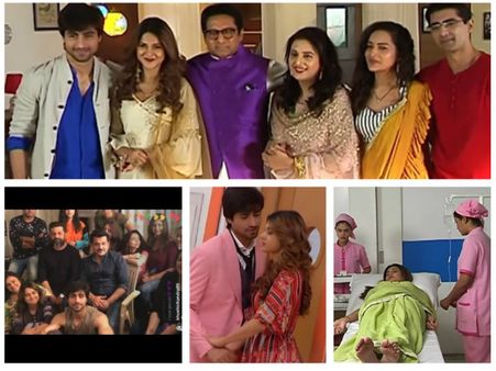Bepannaah CLIMAX: The Show To End On A Happy Note; Zoya & Aditya Reunite; Noor & Arjun To Marry!