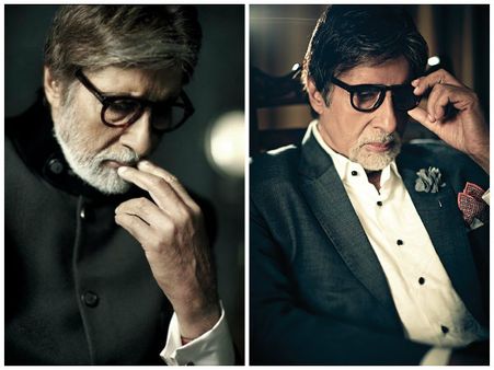 Wearing A Lawyer's Attire Lands Amitabh Bachchan In Legal Trouble!