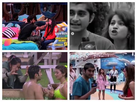 BB 12: Sreesanth Breaks Silence On Harbhajan’s Slapgate Controversy; Megha Throws Slipper At Deepak!