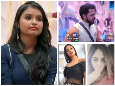 BB 12: Urvashi Vani Gets Eliminated; Hina Questions Jasleen & Dipika; Salman Bashes Sreesanth Again!