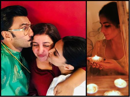 Katrina Kaif Reacts To Deepika Padukone-Ranveer Singh's Wedding!