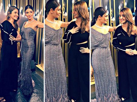 Anushka Sharma Unveils Her Wax Statue; The First Ever Interactive Wax Figure At Madame Tussauds