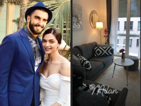 Deepika Padukone & Ranveer Singh Wedding: Hairstylist & Manager Share New Pictures From Lake Como