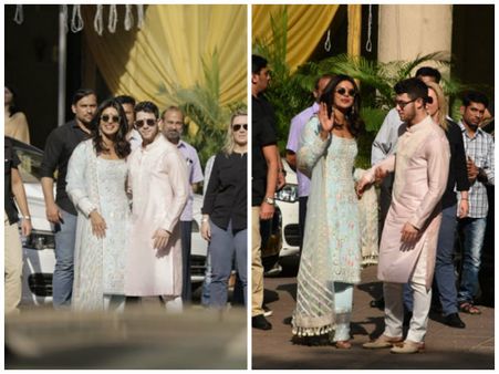 Priyanka & Nick Jonas' Wedding Preparations Begin: Puja Organised At Madhu Chopra’s Residence