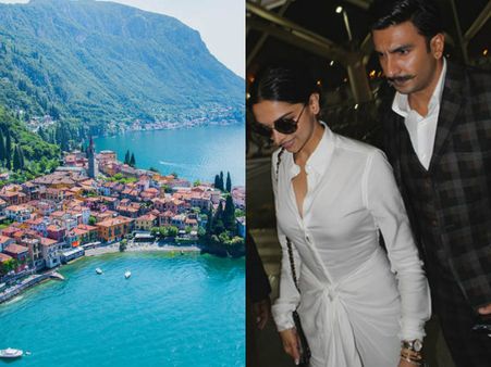 Deepika Padukone & Ranveer Singh Wedding: Tourists Can No Longer Enter Lake Como