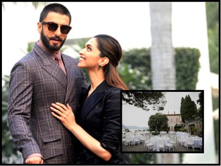 Deepika Padukone & Ranveer Singh Spending A BOMB At Their Italy Wedding; TOTAL COST Is Mind-boggling