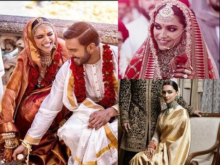Deepika Padukone's Bridal Sari Decoded: Here's Why She Chose These Outfits For Her Wedding!