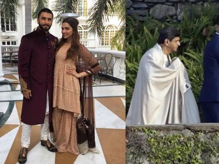 Deepika Weds Ranveer: Inside Details About Their Four Hour Long Konkani-Brahmin Wedding!