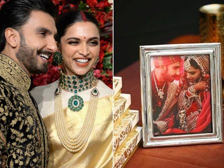 Ranveer- Deepika's Sweet Gesture: Couple's Gift To Their Wedding Guests Is All Things Cute!