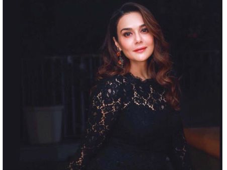 Preity Zinta: Nepotism Will Always Exist, But You Can't Stop Those Hungry To Prove Themselves