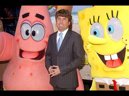 The Creator Of Spongebob Squarepants Stephen Hillenburg Dies At 57 Following Battle With ALS