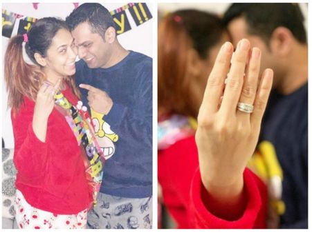 Saath Nibhana Saathiya’s Kinjal Aka Firoza Khan Engaged; Says She Can’t Wait For The Big Day!