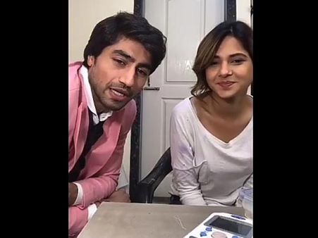Jennifer Winget & Harshad Chopra Thank Fans For Their ‘Bepannaah’ Love & Support