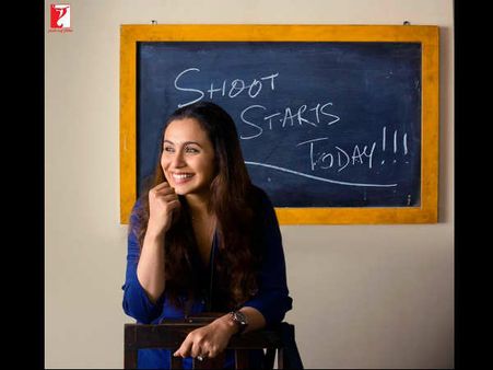 Hichki Box Office In China: Rani Mukerji Film All Set To Enter Rs 100 Crore Club!