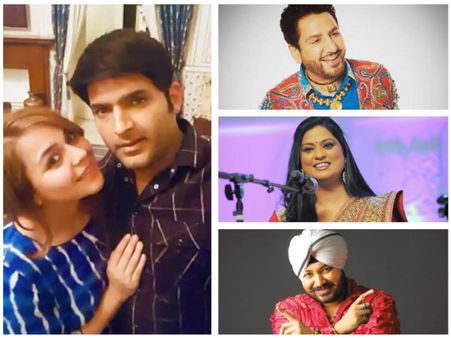 Kapil Sharma & Ginni Chatrath’s Wedding: Richa Sharma, Gurdas Maan & Daler Mehndi To Perform!