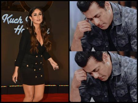 Kareena Kapoor Khan: Salman Khan Is A Bad Actor, Hams All The Time; Don't Like Him At All