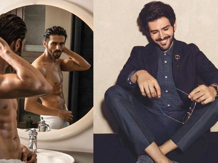 Happy Birthday Kartik Aaryan: Missing Out On These Photos Of The Heartthrob Would Be A Crime!