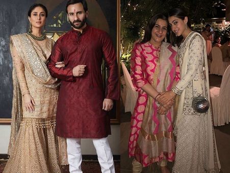When Sara Ali Khan Was Confused What To Call Kareena Kapoor Khan After She Got Married To Saif!