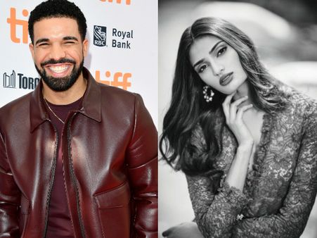 'Kiki' Singer Drake Is A Fan Of Athiya Shetty; Here's The Proof!