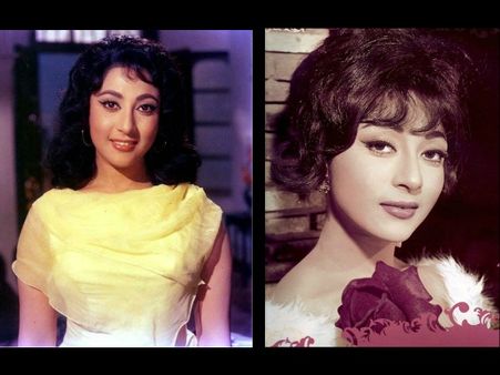Happy Birthday Mala Sinha: The Daring Diva Who Was Way Ahead Of Her Time!