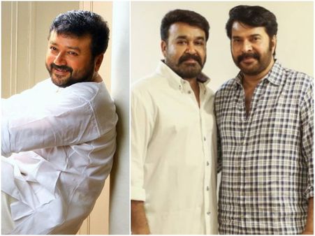 Mammootty & Mohanlal To Launch The Next Movie Of Jayaram!