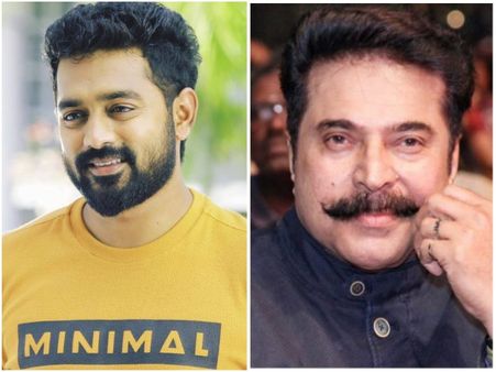 Asif Ali Is Also A Part Of This Much Awaited Movie Of Mammootty?
