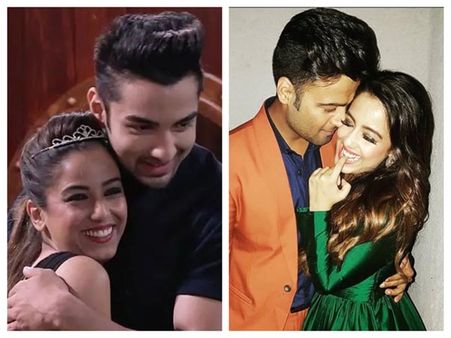 Srishty’s BF Manish Talks About Her & Rohit’s Closeness; Says She Has Been Loyal & He Trusts Her!