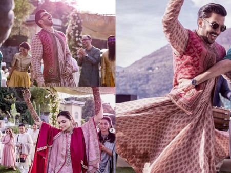 So Funny & Hilarious, Deepika Padukone & Ranveer Singh's Latest Wedding Pictures Become Memes!