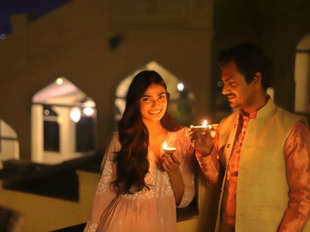 Athiya Shetty Talks About Collaborating With Nawazuddin Siddiqui For The First Time!