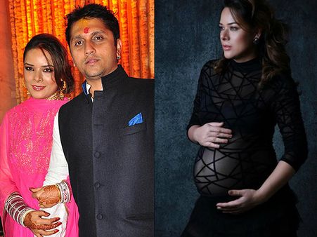Good News: Mohit Suri & Udita Goswami Blessed With A Baby Boy!