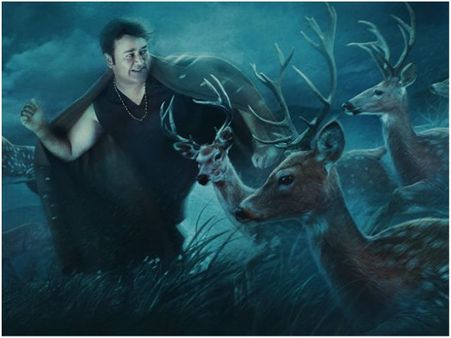 Odiyan's First Song Turns Out To Be A Big Hit; The Song Is Trending All The Way!