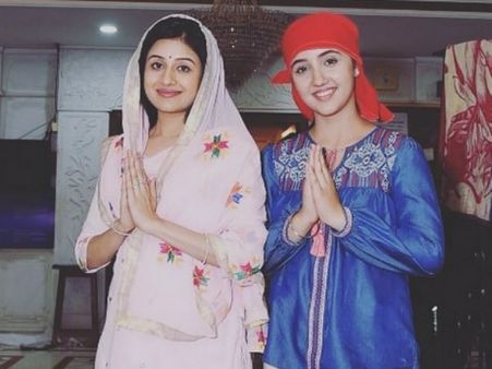 Jodha Akbar’s Paridhi Sharma Is Back With Patiala Babes; Talks About Her Bond With Ashnoor Kaur!