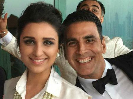 Akshay Kumar Is A Beautiful Person Says Parineeti Chopra