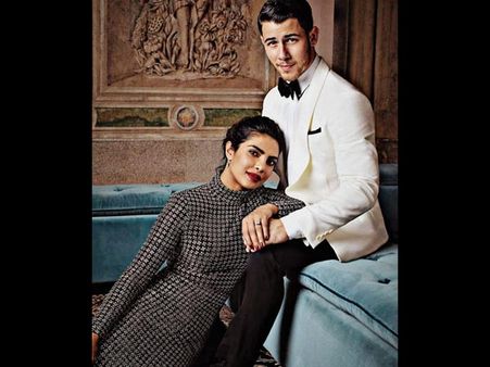 This Is What Priyanka Chopra Will Be Wearing For Her Christian Wedding With Nick Jonas! Read Details