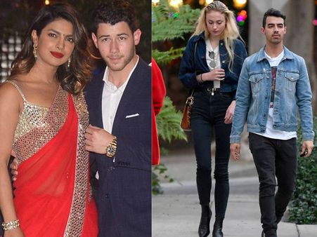 Priyanka- Nick Wedding: 'Baraatis' Sophie Turner & Joe Jonas Head To India & The Countdown Begins!