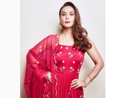 Preity Zinta Gives A SHOCKING Statement On #Metoo: People Treat You The Way You Want To Be Treated
