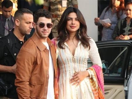 Priyanka & Nick Jonas' Wedding: The Cuisine Is As Royal & Mouth-watering As It Gets! Details