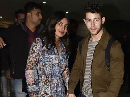 Priyanka Chopra- Nick Jonas' Cocktail Party: This Indian Pop Band Will Entertain The Guests!