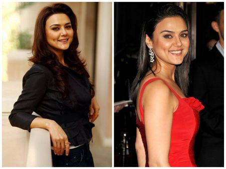 Preity Zinta: I Won't Do Anything That Would Embarrass My Family