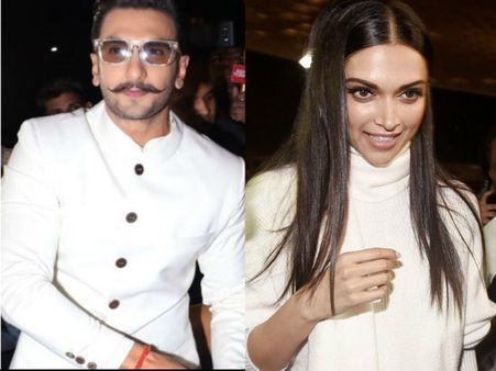 This Song Was On Ranveer Singh's Mind When He Left For Italy With His Bride-To-Be Deepika Padukone!